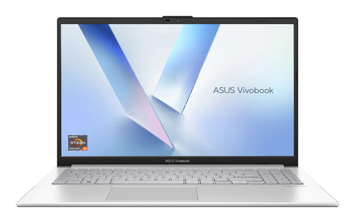 ASUS Vivobook Go 15 E1504FA-BQ2887W AMD Ryzen™ 5 7520U Ноутбук 39,6 cm (15.6") Full HD 8 GB LPDDR5-SDRAM 512 GB Твердотельный накопитель (SSD) Wi-Fi 6E (802.11ax) Windows 11 Home Серебристый