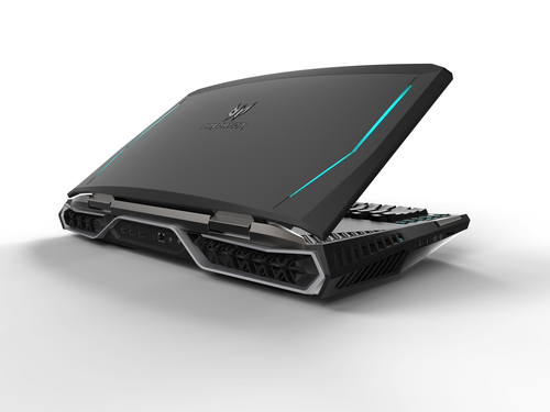 Acer Predator 21 X GX21-71-74GK Intel® Core™ i7 i7-7820HK Laptop – image 4