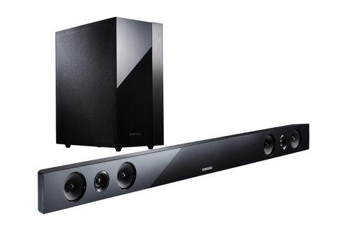Samsung UE40H6200 + HWF450 – image 7