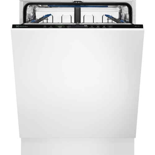 Electrolux EEG67410W Fully built-in 13 place settings