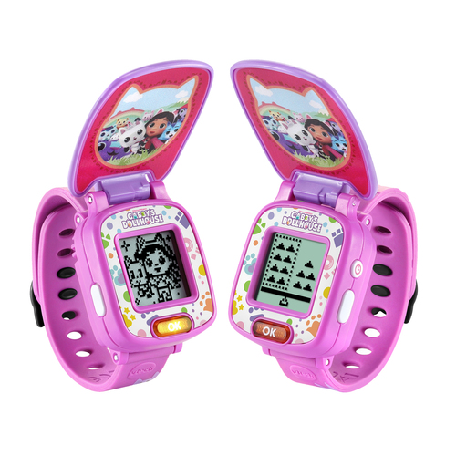 VTech Gabby's Poppenhuis - Learning Watch - Gabby – image 3