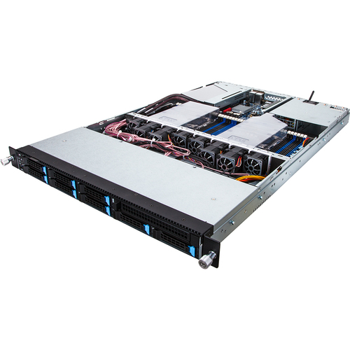 GIGABYTE R180-F28 Intel® C612 LGA 2011-v3 Rack (1U)