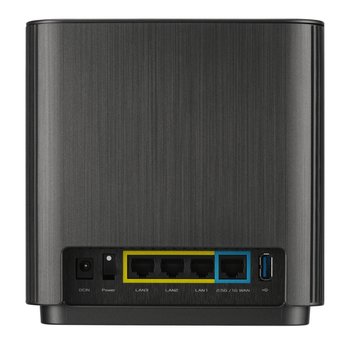 ASUS ZenWiFi AX (XT9) AX7800 2er Set Schwarz – image 3