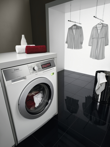 AEG L89496FL washing machine Front-load – image 3