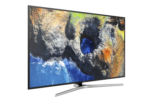 Samsung UE75MU6120K 190.5 cm (75") 4K Ultra HD Smart TV Wi-Fi Black, Silver – image 3