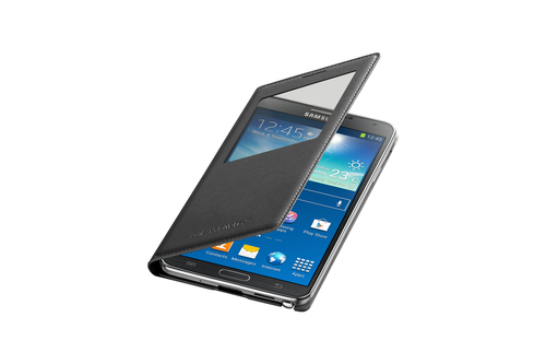 Samsung EF-CN900B mobile phone case Folio Black – image 2