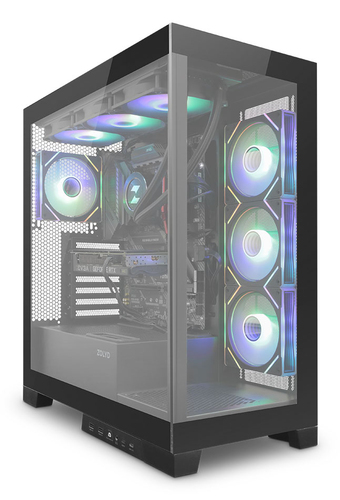 Zolyd Vexora Midi Tower Black