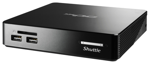 Shuttle XPC nano NS02EV2 Rockchip RK3368 – image 3