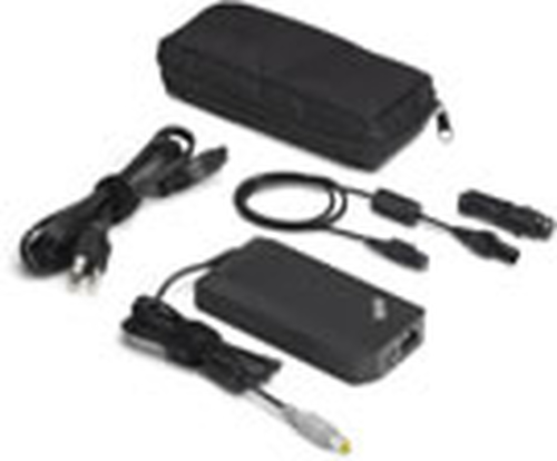 Lenovo ThinkPad 90W AC/DC combo adapter - Italy