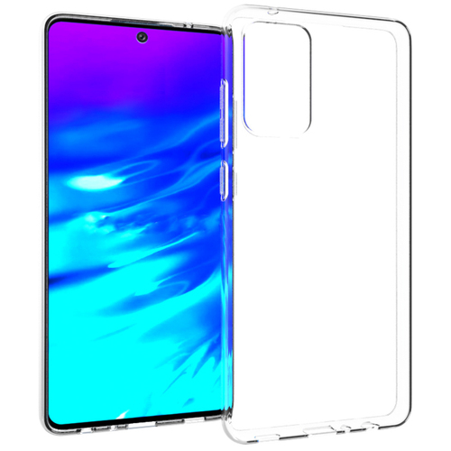 Accezz A726F43919901 чехол для мобильного телефона 17 cm (6.7") Крышка Прозрачный