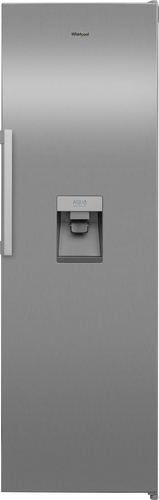 Whirlpool SW8 AM2C XWR 2 холодильник Отдельно стоящий 359 L Нержавеющая сталь