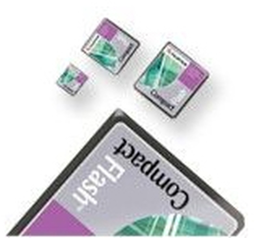 Fujitsu 20x Compact Flash 512MB