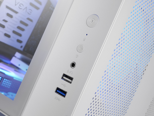 Mars Gaming MCV-ONEW Midi Tower White – image 6