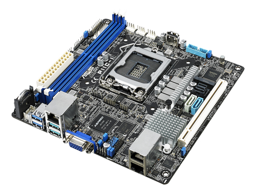 ASUS P11C-I LGA 1151 (Socket H4) mini ITX