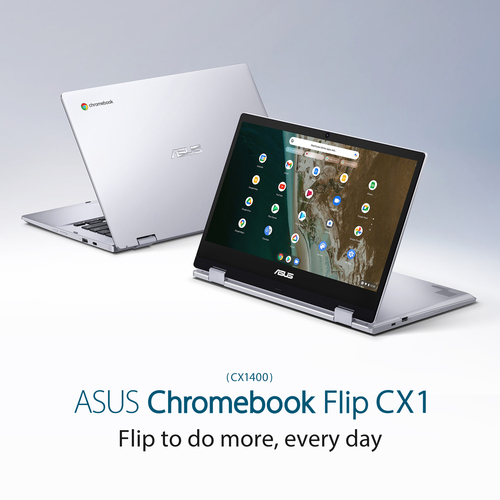 ASUS Chromebook CB1400FKA-EC0038 Intel® Pentium® Silver N6000 – image 6