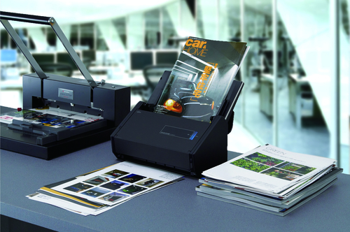 Fujitsu ScanSnap iX500 – image 7