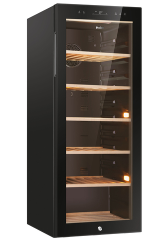 Haier Wine Bank 50 Series 5 HWS84GNF Freestanding Black 84 bottle(s) – image 5