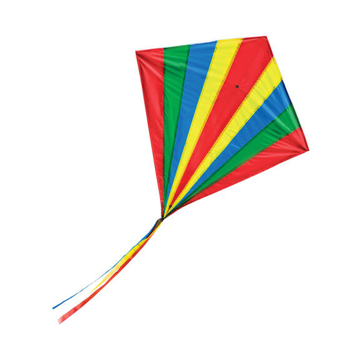 Melissa & Doug Spectrum Diamond Kite воздушный змей с одним леером