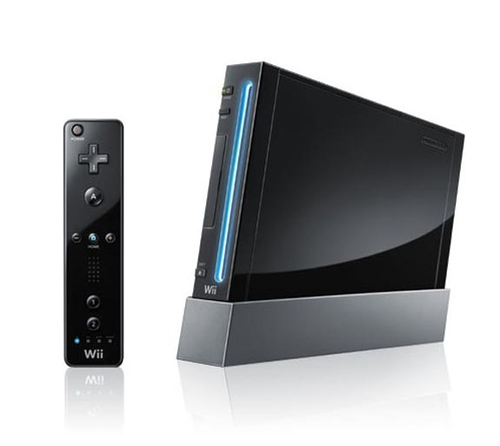 Nintendo Wii + Sports Resort