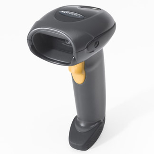 Zebra Motorola DS4208-SBZU0100ZWR barcode reader 2D Laser Grey