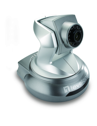 LevelOne PT Network Camera, 2-Megapixel, 802.3af PoE, Day & Night, IR LEDs – image 4
