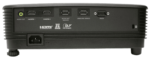 Projector Acer PD2527i Vero DLP 3D FHD 2700 Ansi, 2.000.000:1, HDMI, SP, afbeelding 4