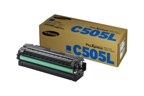 Samsung CLT-C505L – Toner ciano originale