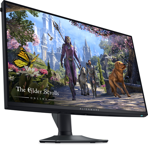 Alienware AW2725QF 27 Ips 4K Uhd 180Hz 1ms USB-C Gaming Monitor - image 3