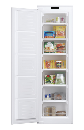 Candy CUS518EW Upright freezer Built-in – image 4