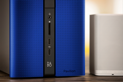HP Pavilion Desktop - 550-186na (ENERGY STAR) – image 9