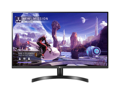 LG 32QN600 computer monitor