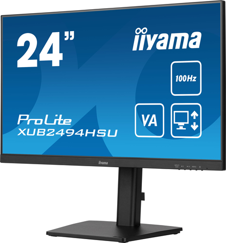 iiyama ProLite XUB2494HSU-B6-STD computer monitor – image 5