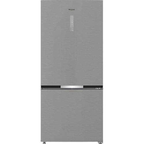 Whirlpool WHK2 6614 X6E Koel-vriescombinatie Zilver, afbeelding 3