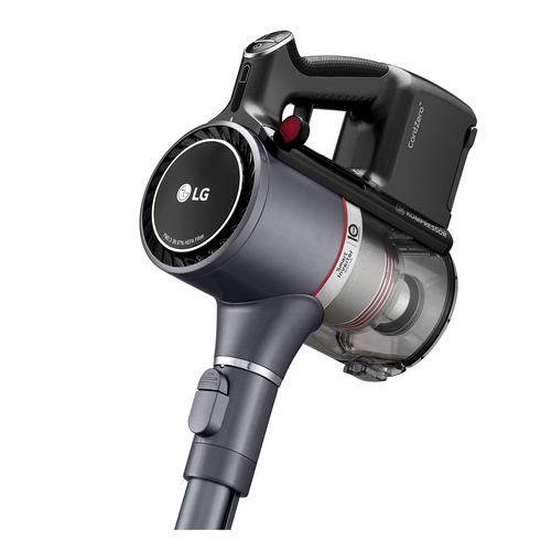 LG A9K-PRO1G stick vacuum/electric broom 2-in-1 stick vacuum Battery Dry HEPA Bagless – image 5