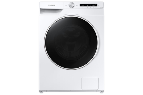 Samsung WD12T504DWW washer dryer Freestanding Front-load White – image 1
