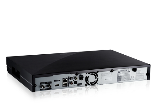 Samsung BD-F8500N 3D Black – image 4