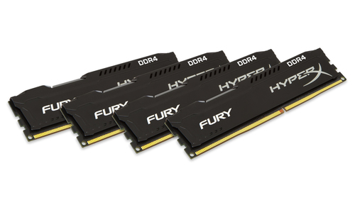 HyperX Memory Black 32GB DDR4 2666MHz Kit
