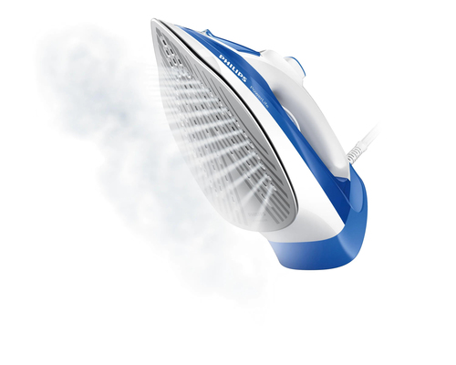 Philips PowerLife GC2990/20R1 iron Steam iron SteamGlide soleplate – image 2