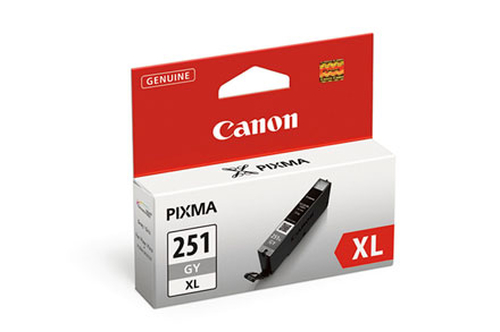 Canon CLI-251GY XL