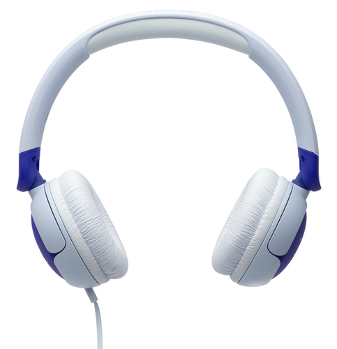 JBL Junior 320 On-ear hoofdtelefoon Blauw, afbeelding 2