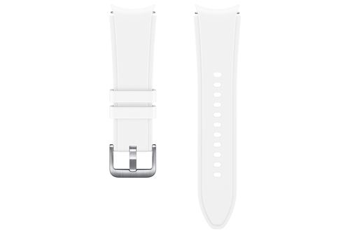 Samsung ET-SFR88SWEGEU smart wearable accessory Ремешок Белый Фторкаучук