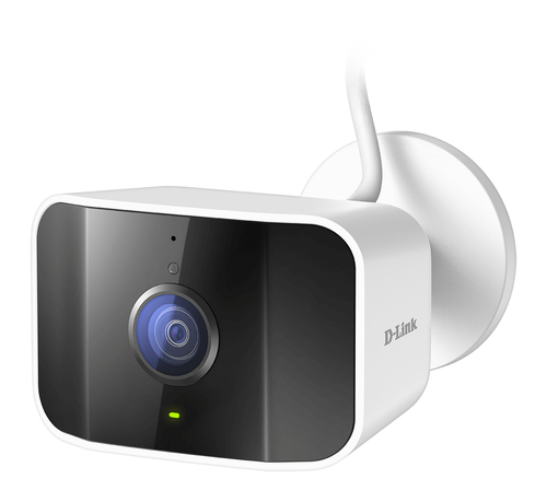 D-Link DCS-8620LH камера видеонаблюдения Куб IP камера видеонаблюдения Вне помещения 2560 x 1440 пикселей Потолок/стена/столб