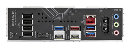 Gigabyte X870 Eagle WIFI7 Amd Ryzen DDR5 Wifi Motherboard - Socket AM5 - image 4