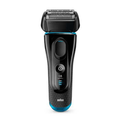 Braun Series 5 81721994 men's shaver Foil shaver Black, Blue