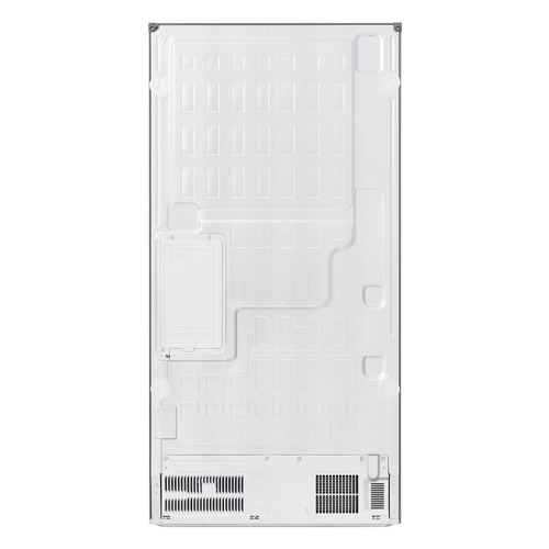 LG InstaView GMVW50DDMB side-by-side refrigerator Freestanding – image 6
