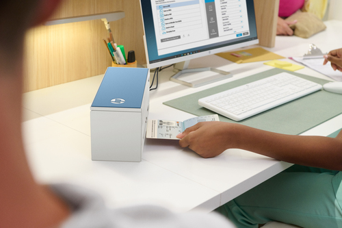 Escaner HP SJ PRO 4200