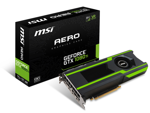 MSI AERO GTX 1080 Ti – image 5