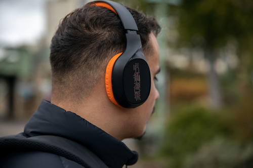 Konix KX JUJUTSU BT HEADPHONES – image 8