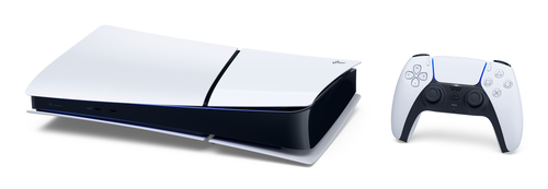 Sony PlayStation 5 Console Digital Edition Slim ( NO Disc) - image 5