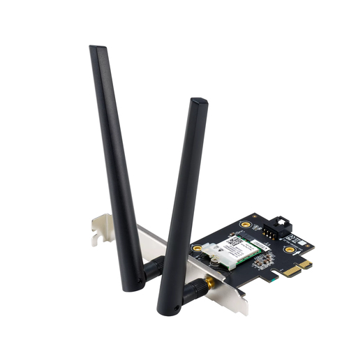 ASUS PCE-AXE5400 Внутренний Беспроводная ЛВС 2402 Мбит/с